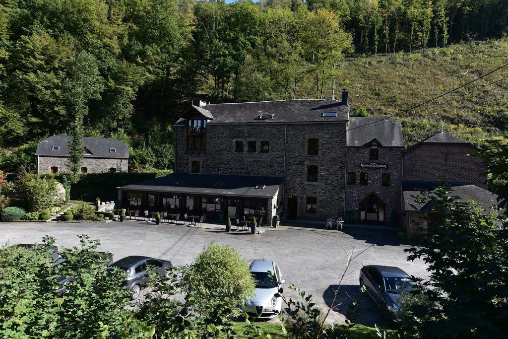 Hotel Moulin De La Strument La-Roche-en-Ardenne Eksteriør billede